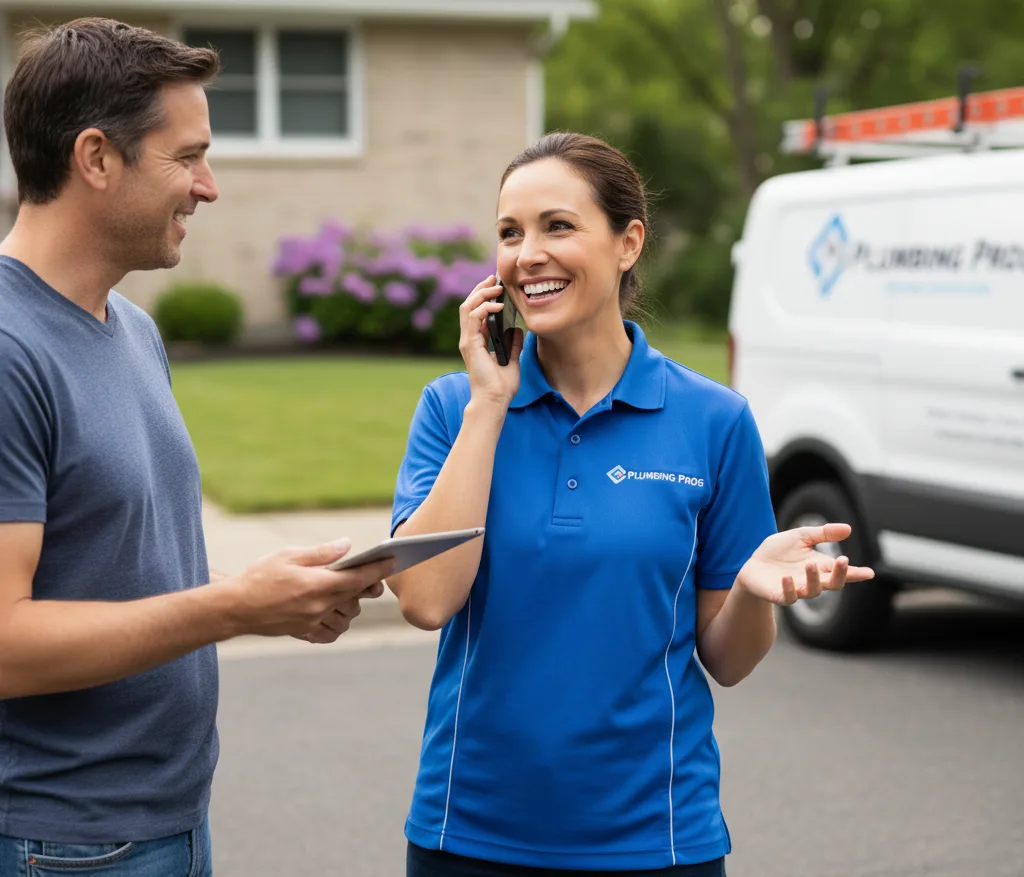 Grant Plumbing customer support in Rural Retreat